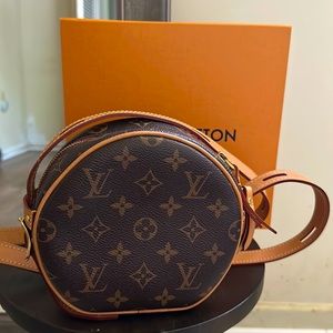 Louis Vuitton Boite Chapeau Souple PM ID: M45149 Monogram
